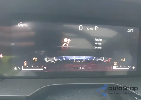 2022 Jeep Grand Cherokee L Overland 4X4 из США, поврежденный, VIN 1C4RJKDGXN8583399